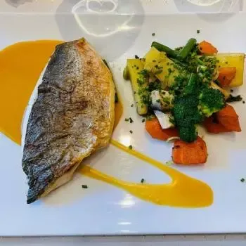 restaurant produits frais près de Chatillon-Coligny 