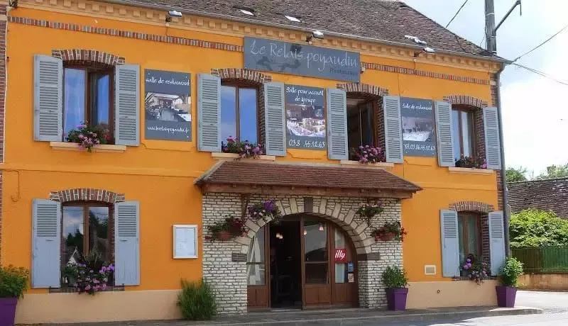 le relais Poyaudin