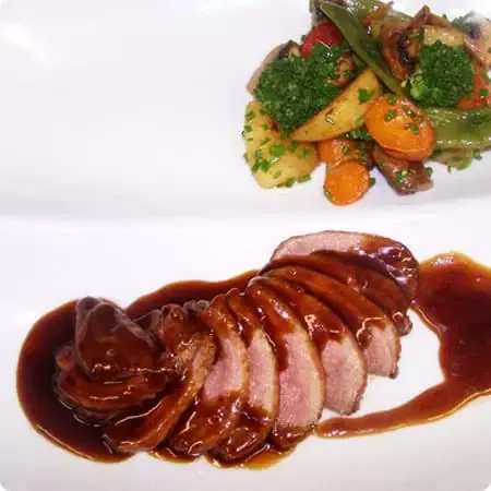 magret de canard